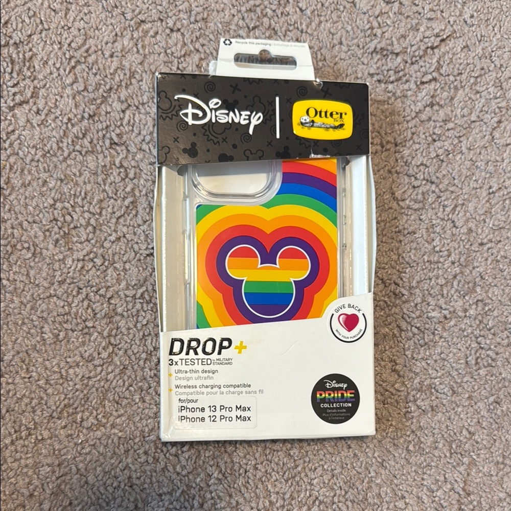 Disney OtterBox Rainbow iPhone Case